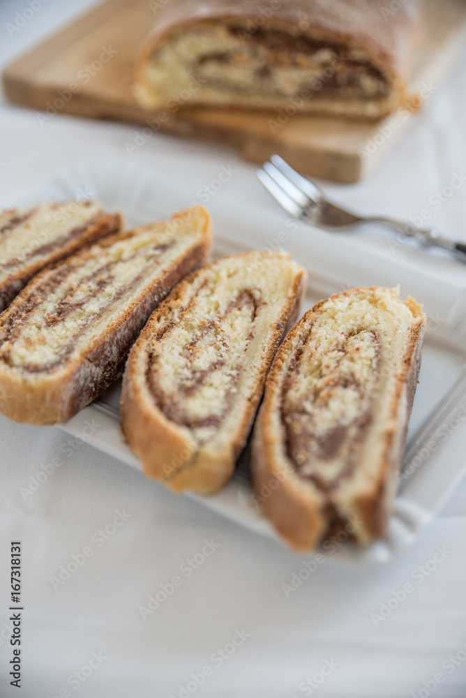 Nuss Strudel Nuss Strudel