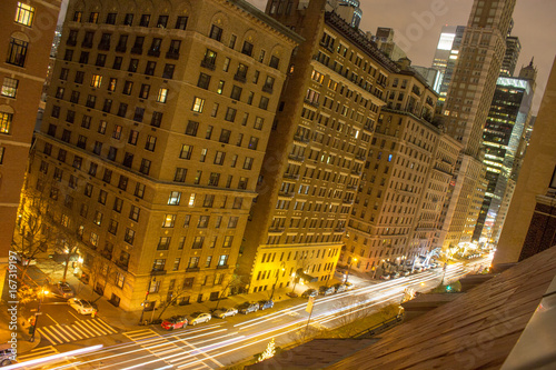 New York City