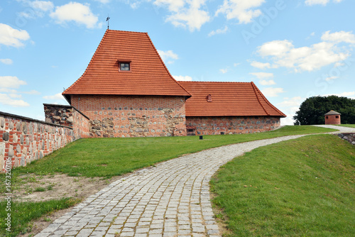 Old artillery Bastion