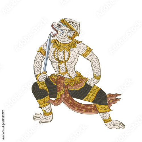 Hanuman ,Hindu scripture