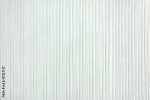 white corrugated striped textured cardboard abstract bright surface background