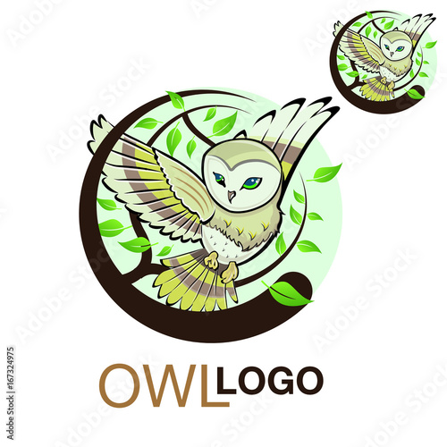 owl logo 22 photo