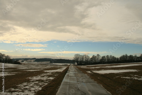 Jahreszeiten Natur © Sascha Harazim