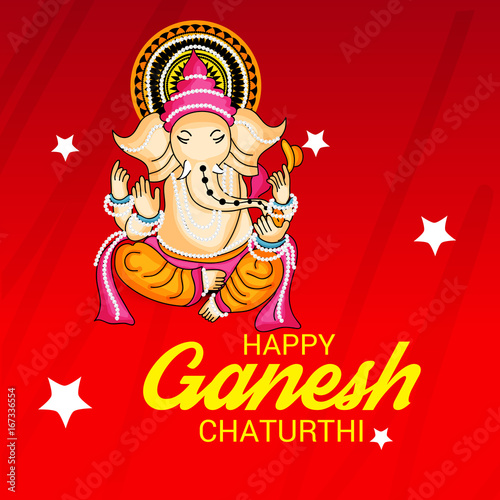 Wallpaper Mural Ganesh Chaturthi. Torontodigital.ca