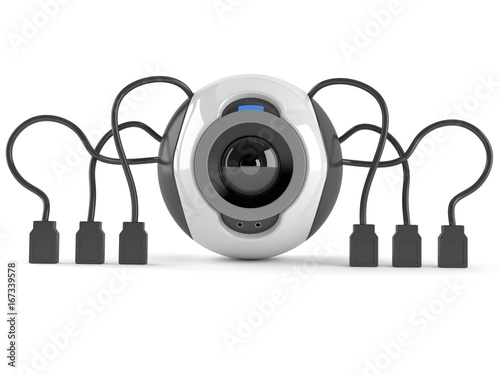 Webcam concept