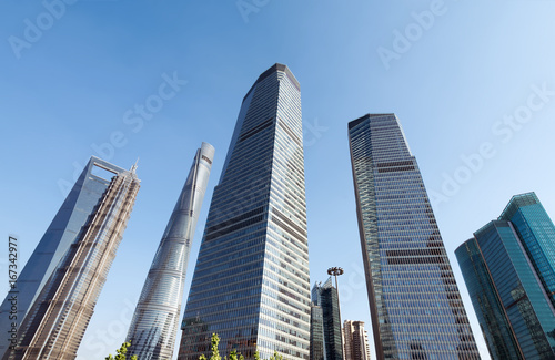 Shanghai office building