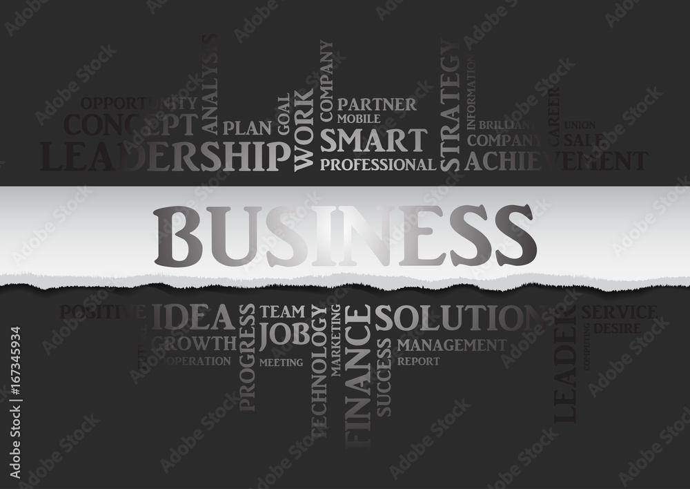 Fototapeta premium business 5