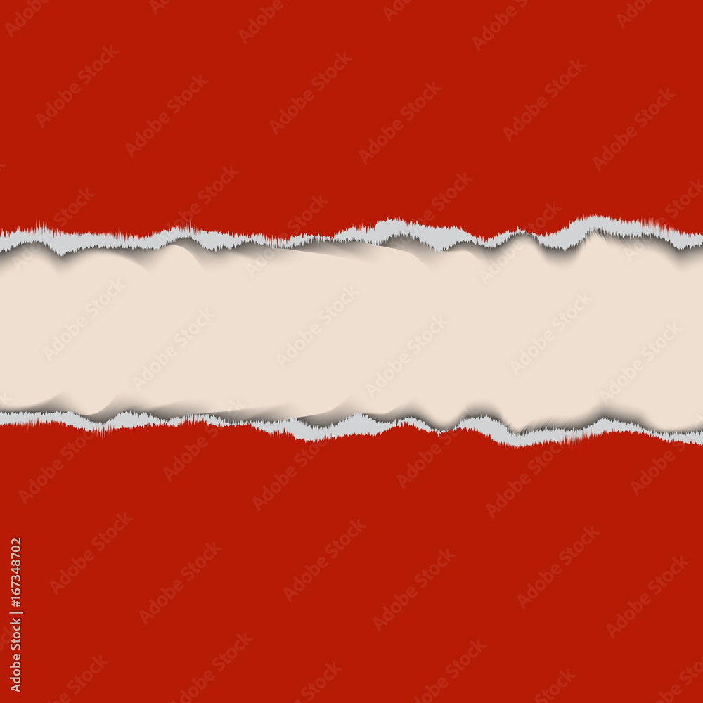Torn paper 3