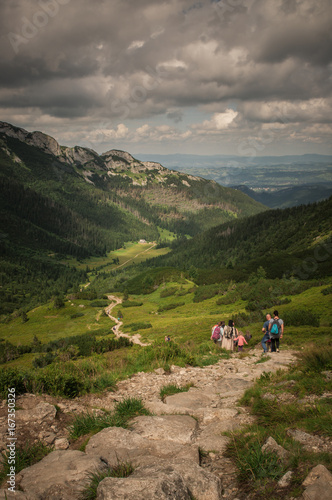 Tatry, Zakopane, Mountains, Poland