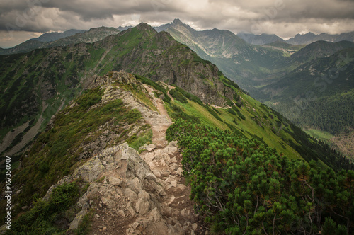 Tatry, Zakopane, Mountains, Poland