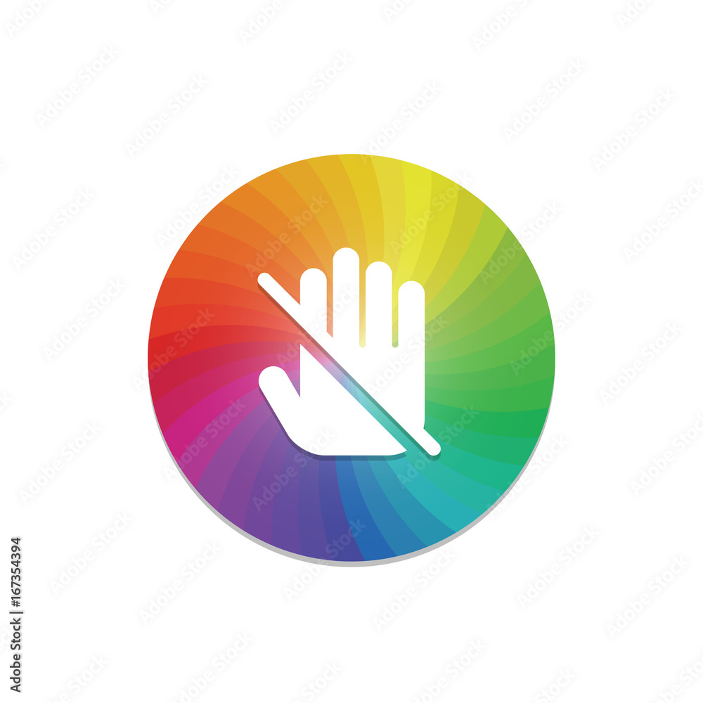 Color Circle - App Push-Button Color Circle - App Push-Button