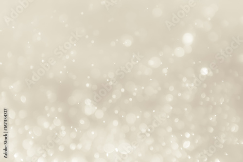 bokeh background light orange