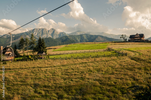 Tatry, Zakopane, Mountains, Poland