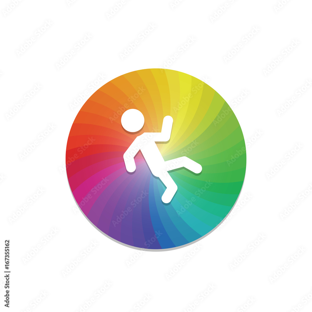 Color Circle - App Push-Button Color Circle - App Push-Button