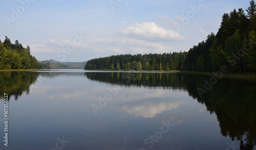 lac pierre percée © Camille