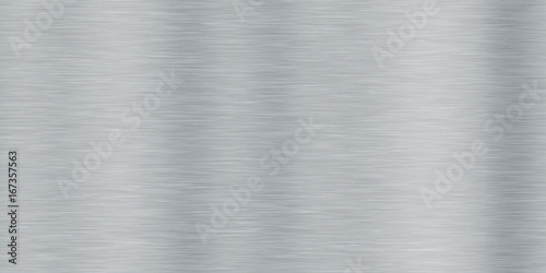 Aluminum Brushed Metal Seamless Background Textures