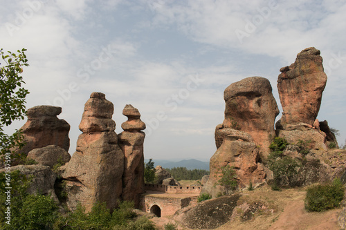 Belogradchishki rocks