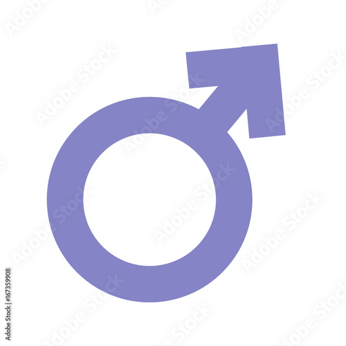 Gender inequality and equality icon symbol. Male Female girl boy woman man transgender icon. Mars vector symbol illustration.