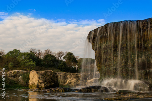 Fotografie Saltos de agua