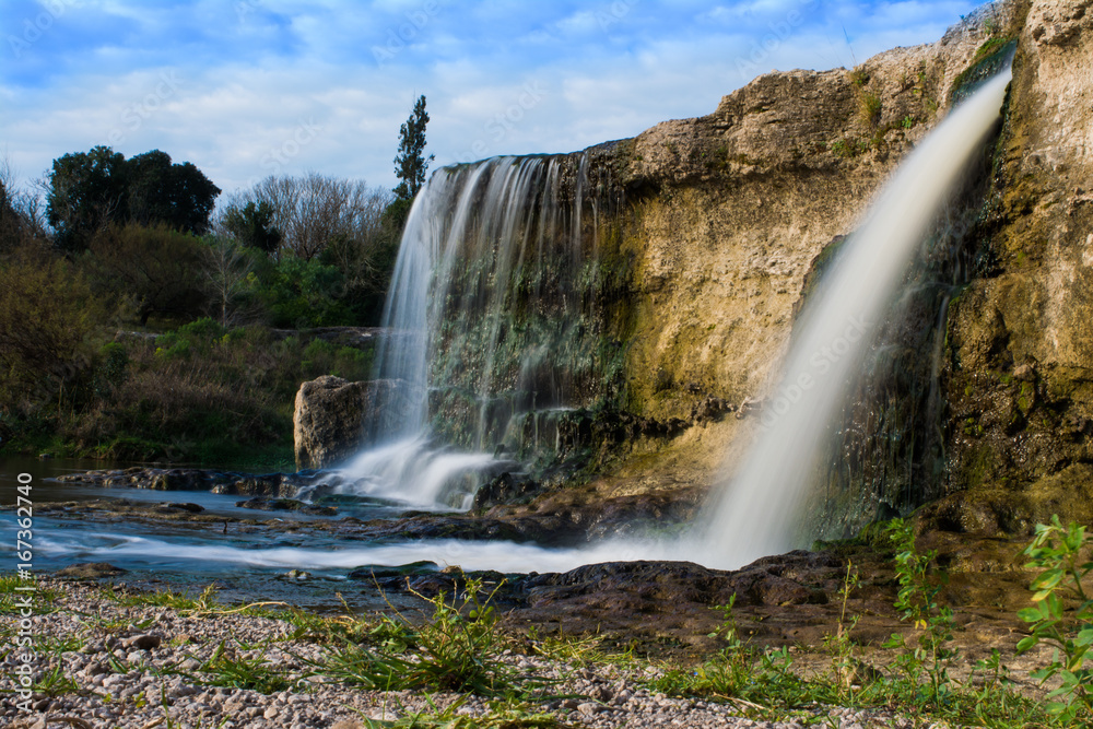 Saltos de agua 