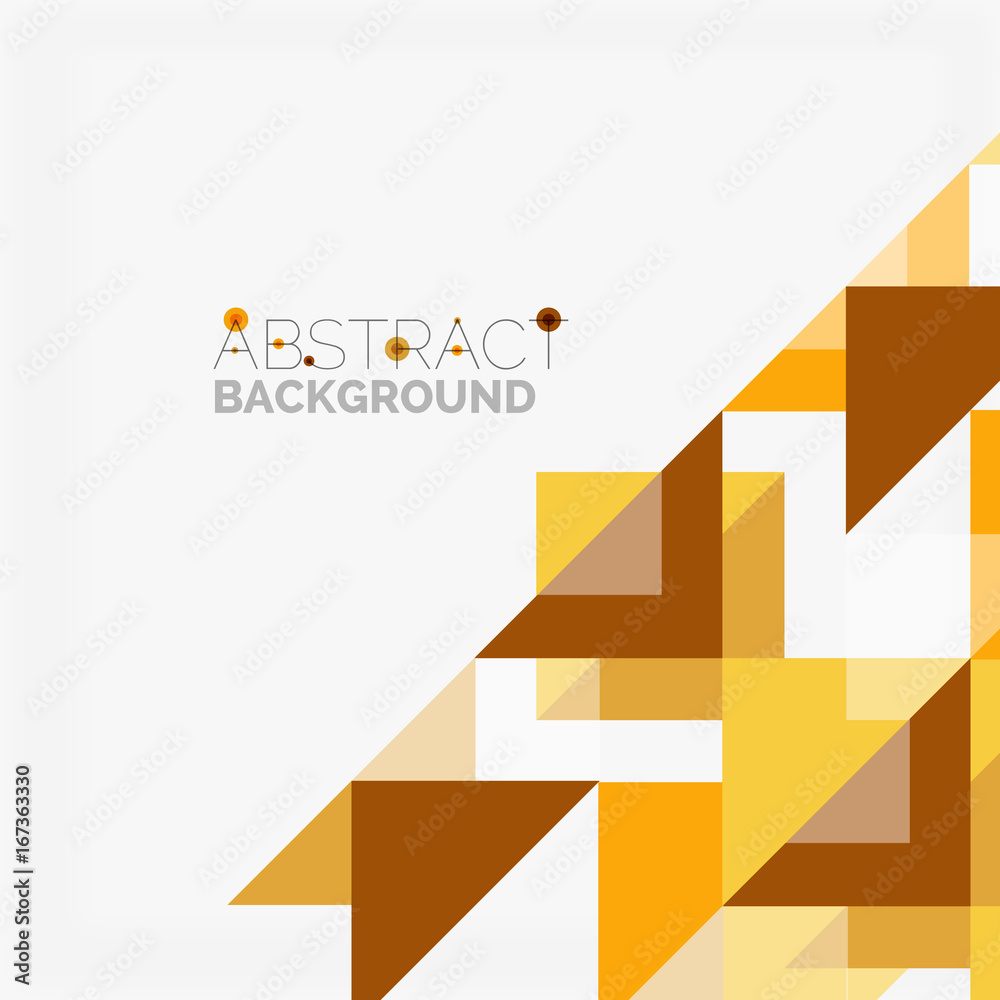 Triangle pattern design background Triangle pattern design background