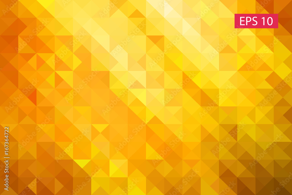 Abstract geometric background, vector from polygons, triangle, vector illustration, vector pattern, triangular template Abstract geometric background, vector from polygons, triangle, vector illustration, vector pattern, triangular template