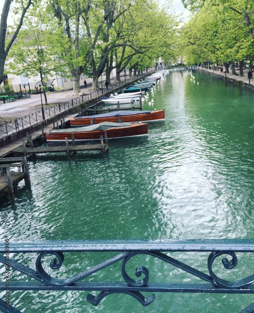 Fototapeta premium Annecy