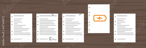 Hervorgehoben - Batterie