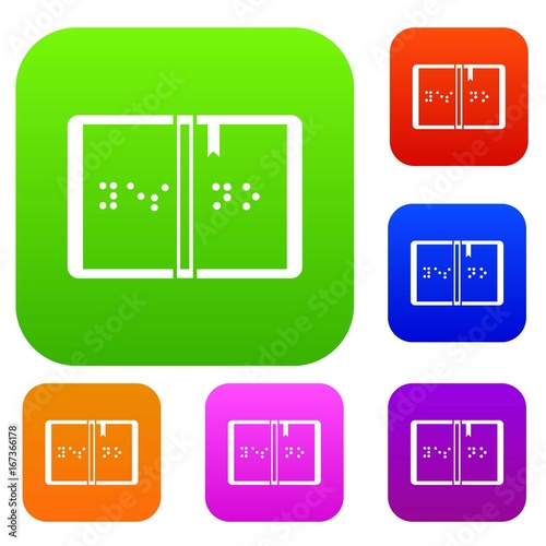 Braille set collection