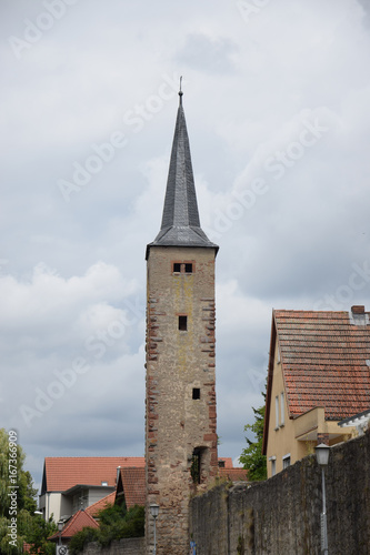 Roter Turm in Karlstadt