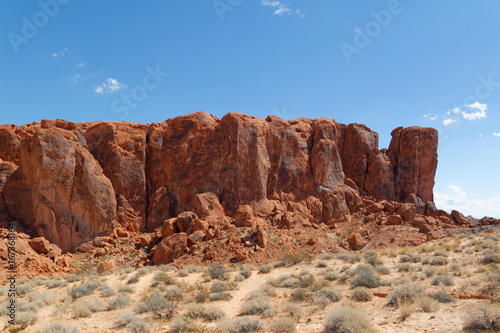 Valley Of Fire State Park