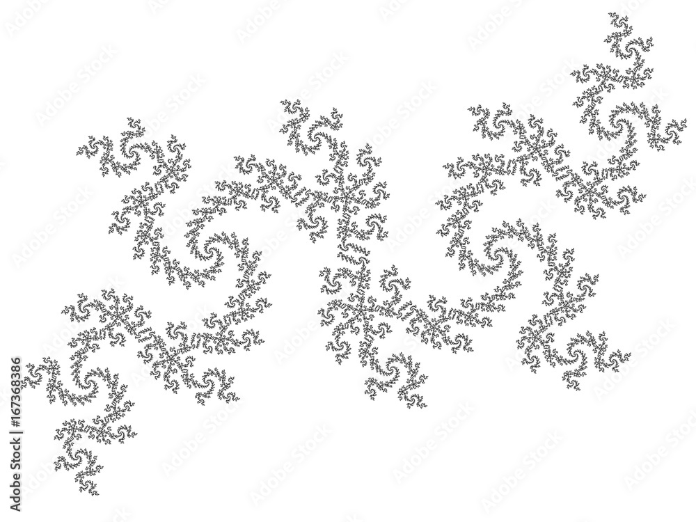 Monochrome, black and white graphics. Monochrome, black and white graphics.