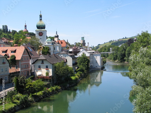 Waidhofen an der Ybbs - Austria photo