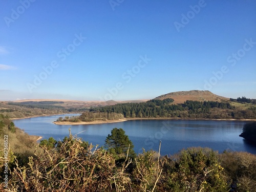 Burrator Reservoir