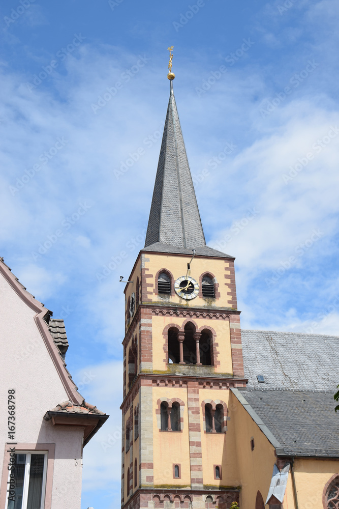 Kirche St. Andreas in Karlstadt