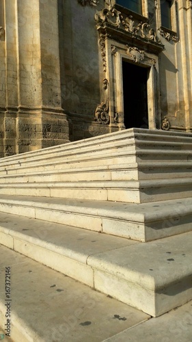 Scala monumentale a Matera