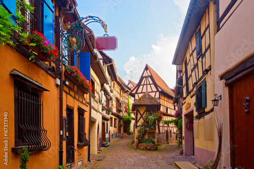 Eguisheim, Frankreich