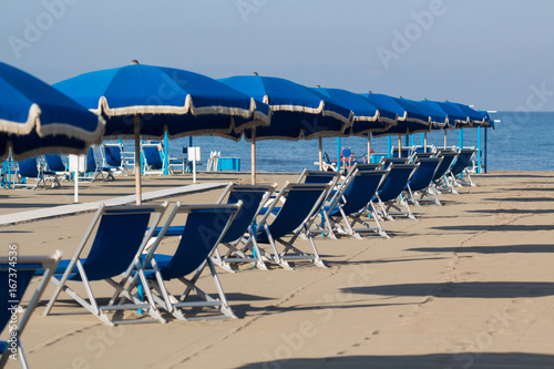 Forte dei Marmi, La Spiaggia