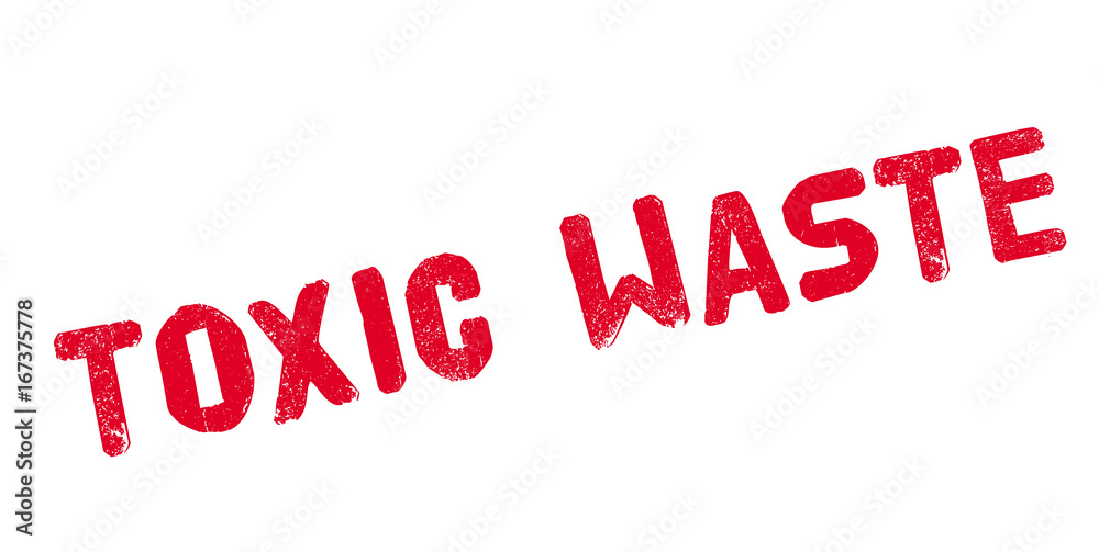 Toxic Waste rubber stamp. Grunge design with dust scratches. Effects can be easily removed for a clean, crisp look. Color is easily changed. Toxic Waste rubber stamp. Grunge design with dust scratches. Effects can be easily removed for a clean, crisp look. Color is easily changed.