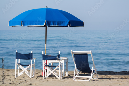 Forte dei Marmi  La Spiaggia