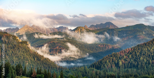 Tatry góry © uniartpawlak