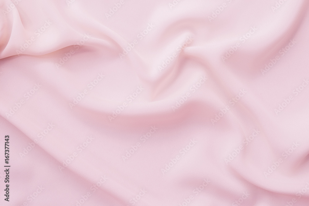 Pink fabric texture background Stock Photo | Adobe Stock