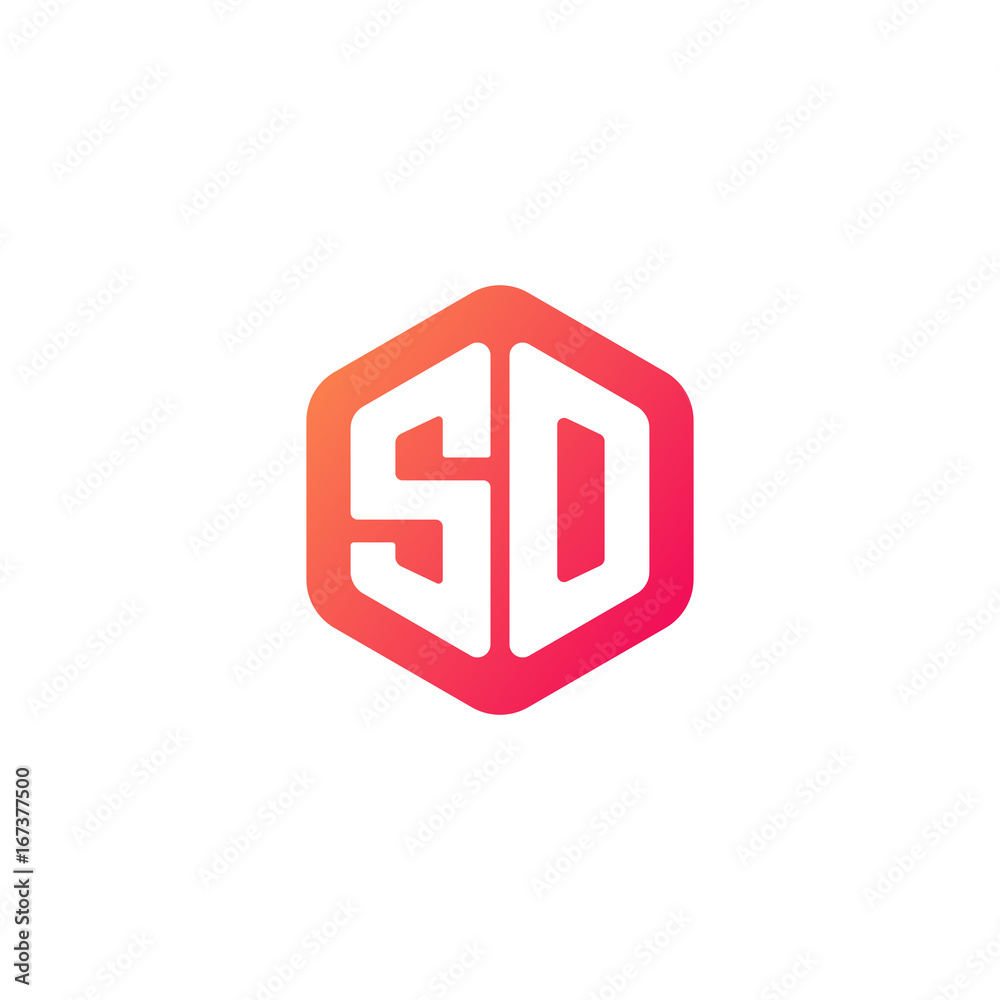 Initial letter so, rounded hexagon logo, gradient red orange colors
Initial letter so, rounded hexagon logo, gradient red orange colors