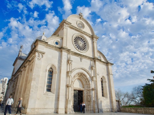 The Cathedral of St.James ,Sibenik,Croatia