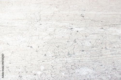 Old natural gray wooden vintage style background close up © weerachai