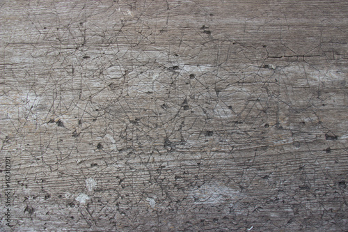 Old natural gray wooden vintage style background close up