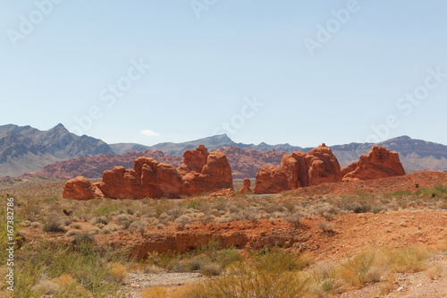 Valley Of Fire State Park