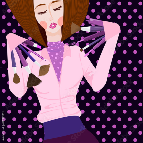 make up