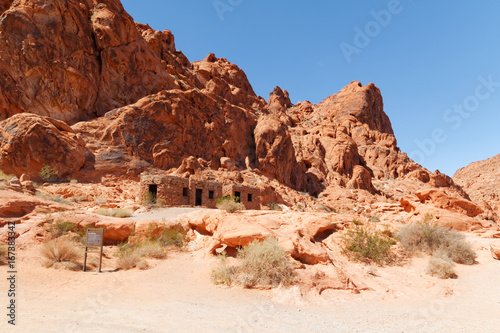 Valley Of Fire State Park