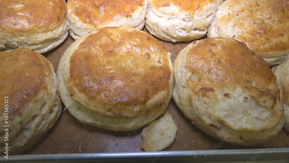 patella puff pastry in the shop 